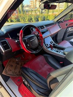 لاند روفر رانج روفر سبورت